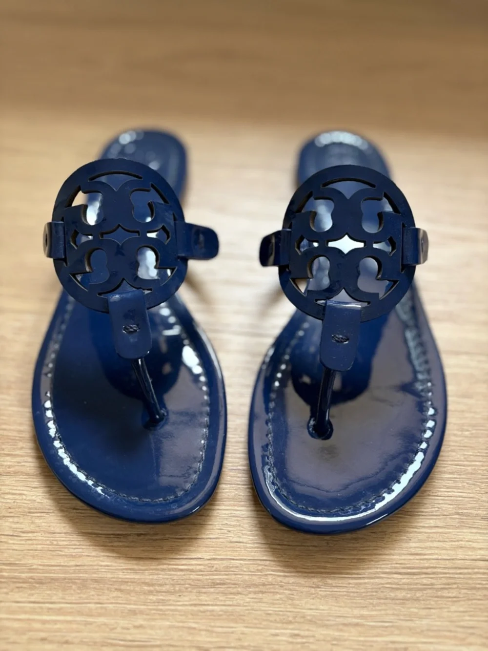 Tory Burch Sandals - Picture 1 of 3